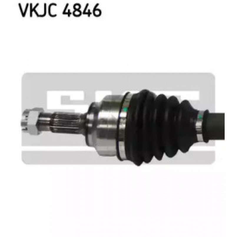 VKJC 4846 SKF - Привідний вал